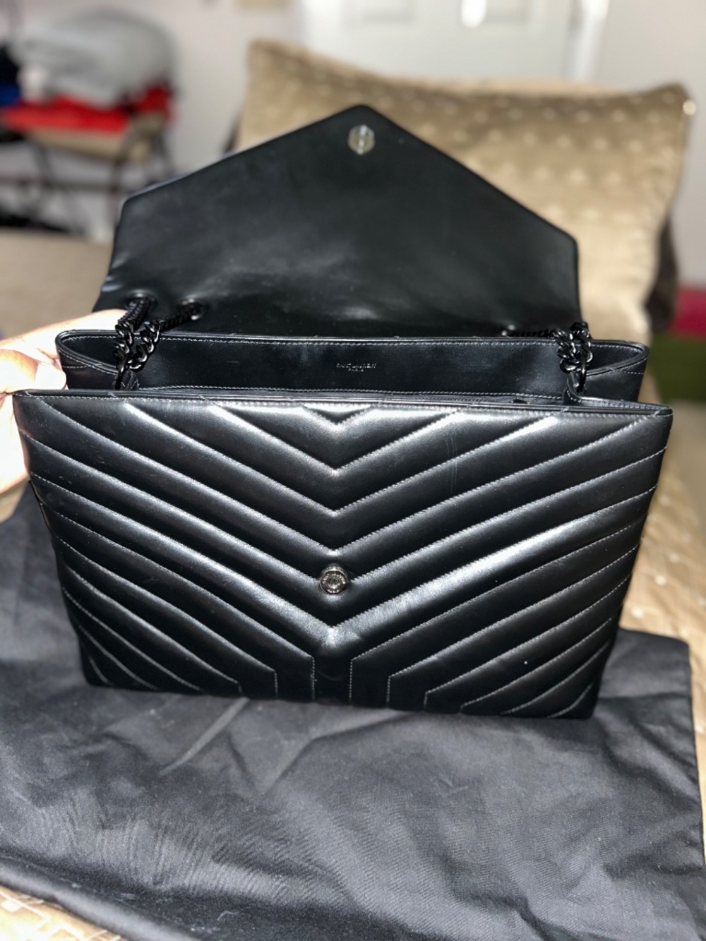YSL Handbag - Picture 8 of 8